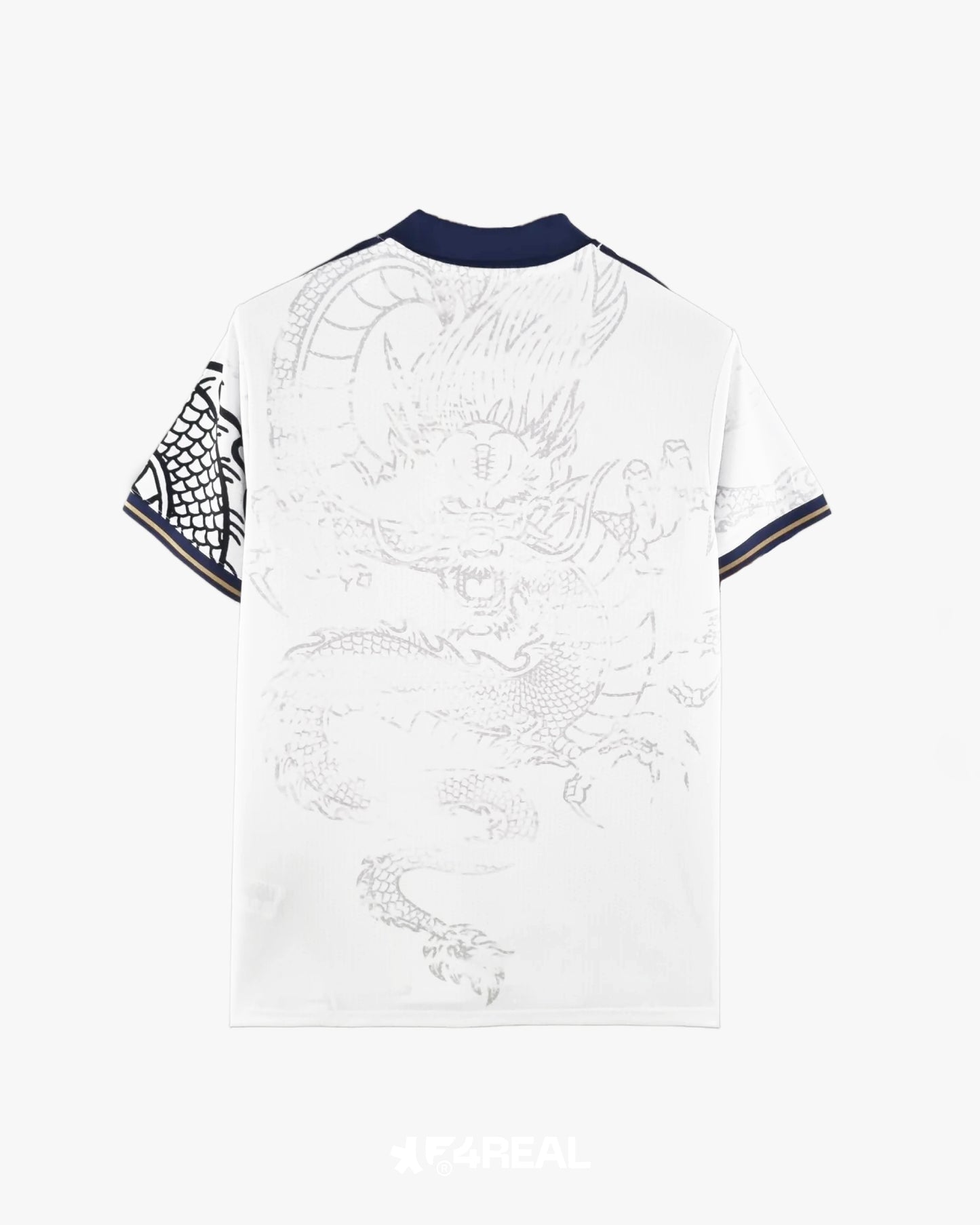 REAL MADRID WHITE DRAGONS