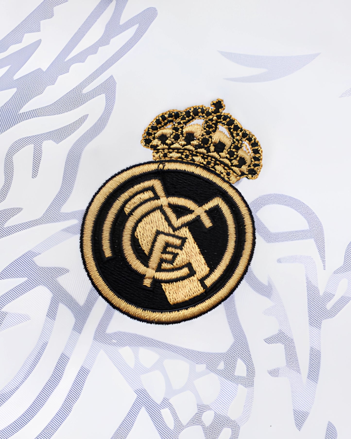 REAL MADRID WHITE DRAGONS