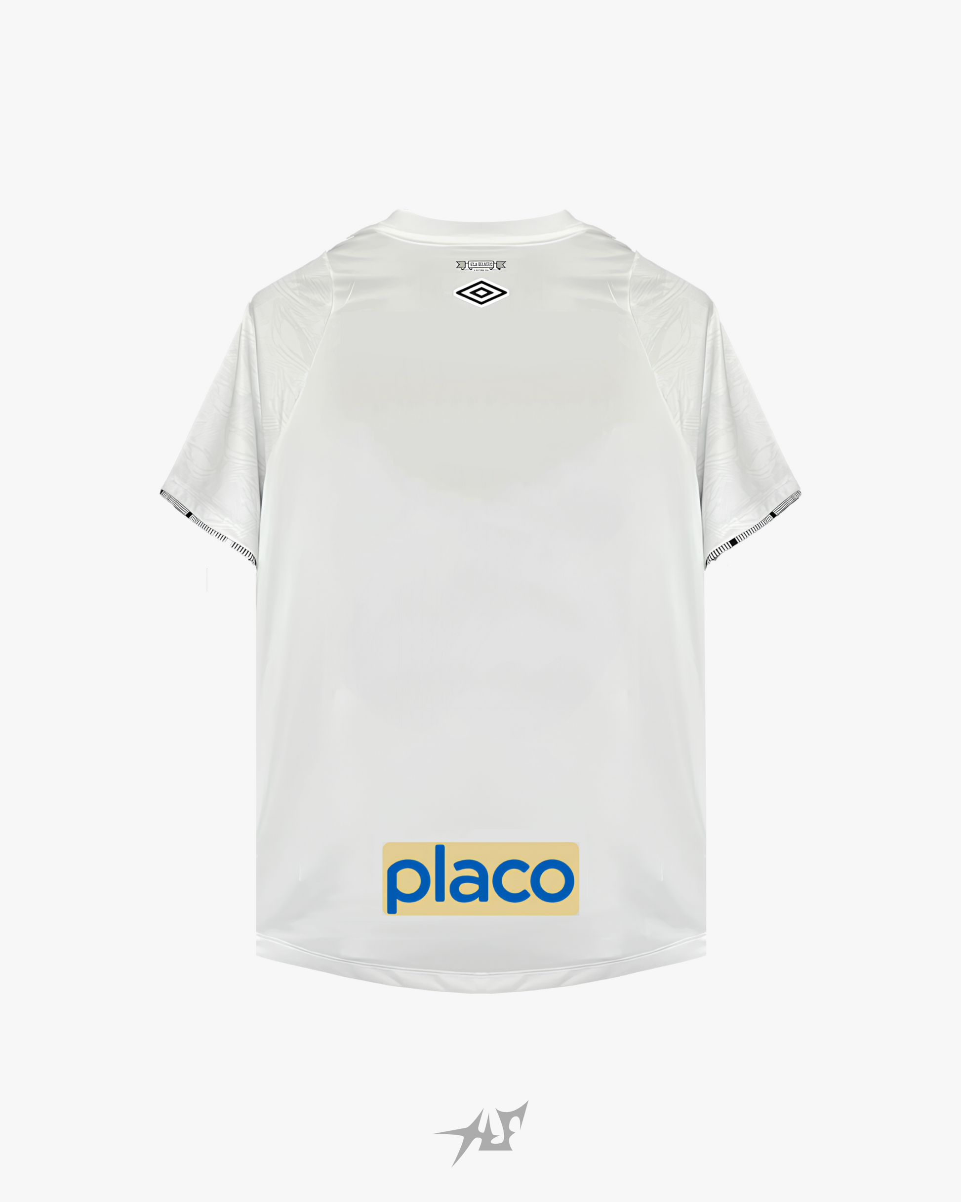 Neymar Maillot Santos